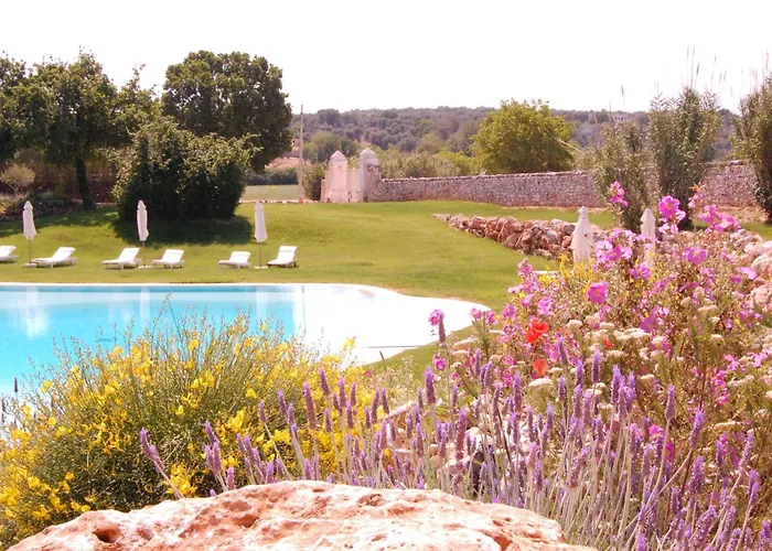 Resort: Masseria Cervarolo