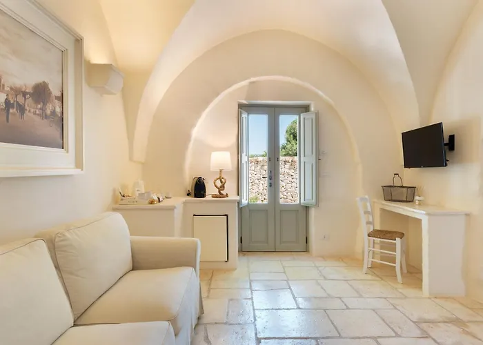 Masseria Le Carrube