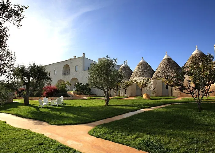 Resort: Masseria Cervarolo