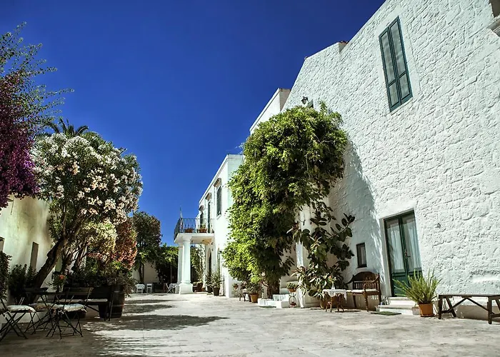 Villa: Masseria Il Frantoio